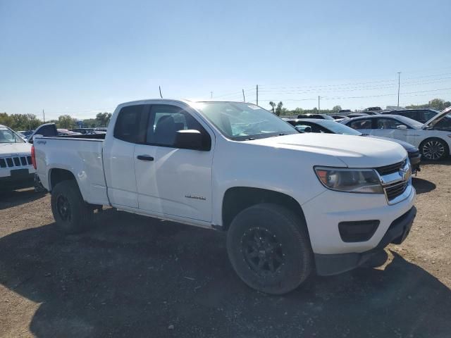 2016 Chevrolet Colorado