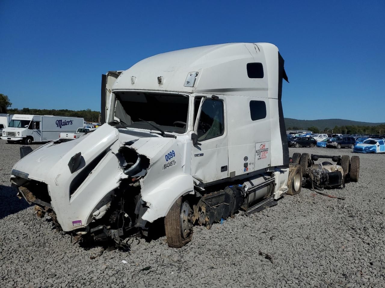 2024 Volvo VNL Semi Truck