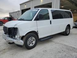 GMC Vehiculos salvage en venta: 2023 GMC Savana G2500 LS