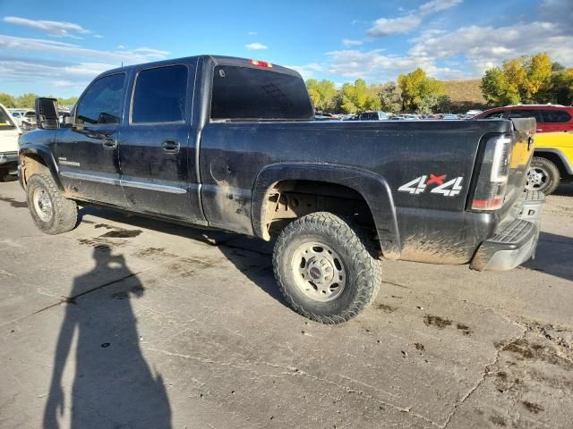 2004 GMC Sierra K2500 Heavy Duty
