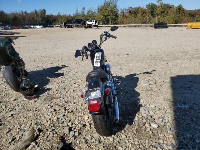 2000 Harley-Davidson XL883 Hugger