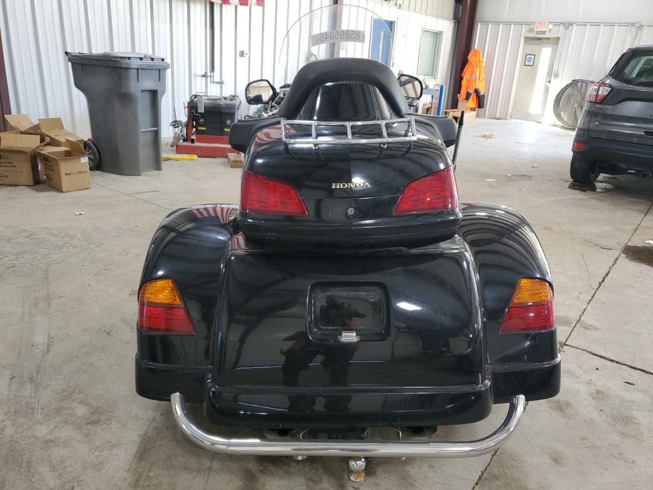 2001 Honda GL1800 A