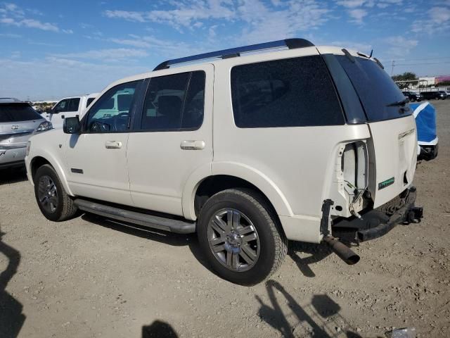 2008 Ford Explorer Limited