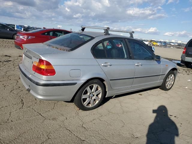 2005 BMW 325 XI