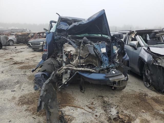 2020 Chevrolet Silverado K1500 RST