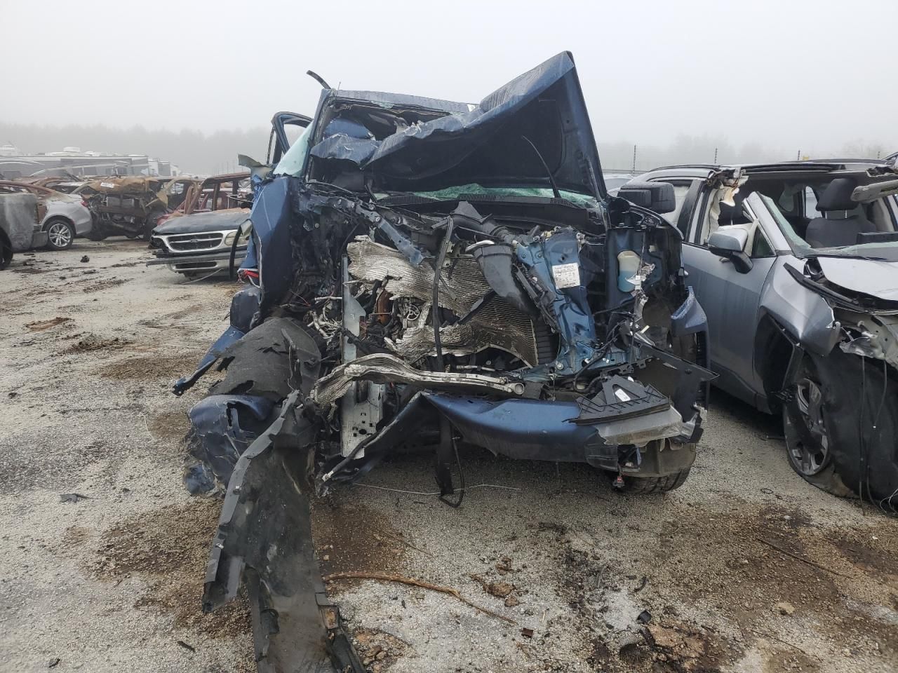 2020 Chevrolet Silverado K1500 RST