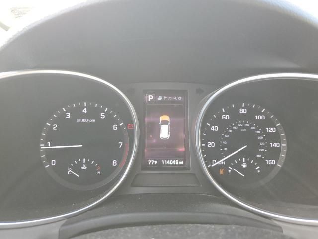 2017 Hyundai Santa FE Sport