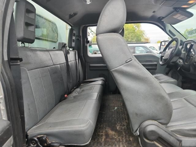 2013 Ford F350 Super Duty