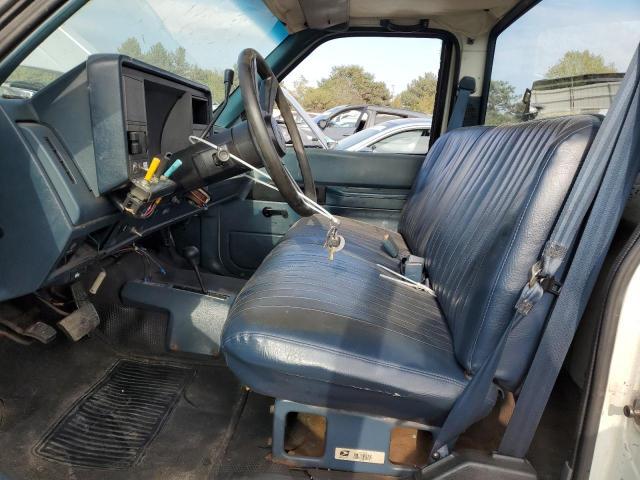 1989 Chevrolet Gmt-400 K2500