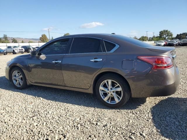 2013 Nissan Altima 2.5