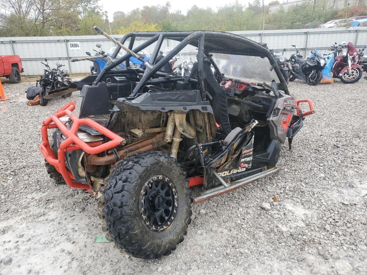 2017 Polaris RZR XP 1000 Utility Vehicle
