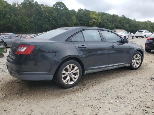 2010 Ford Taurus SEL