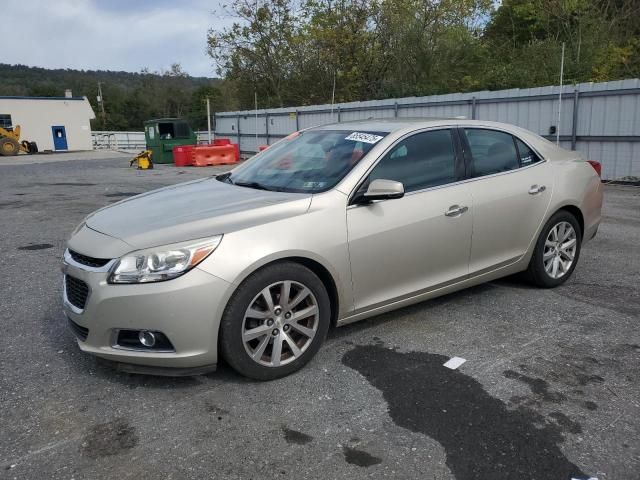 2016 Chevrolet Malibu Limited LTZ