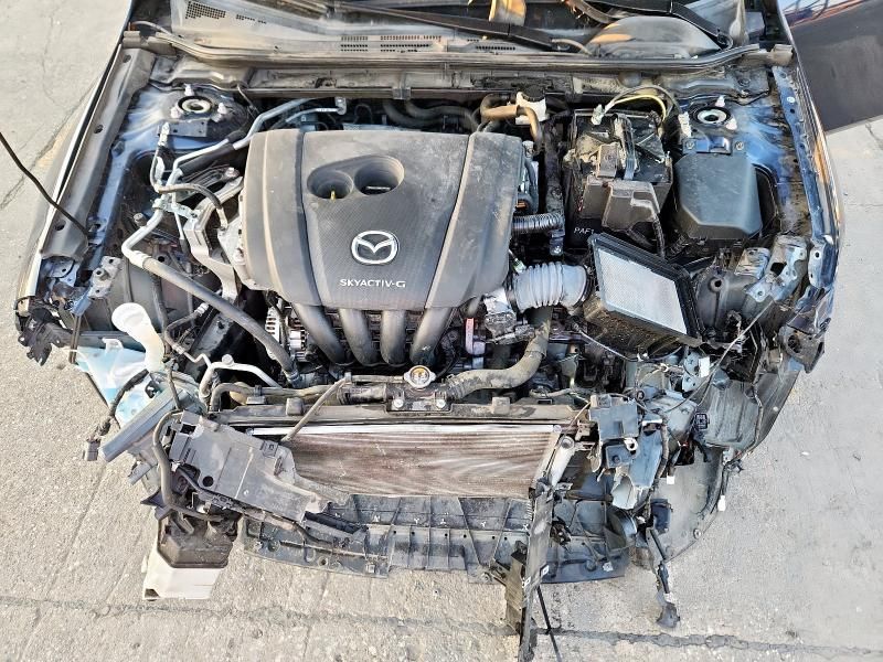 2021 Mazda 3