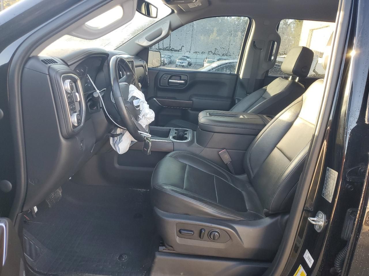 2019 GMC Sierra K1500 slt