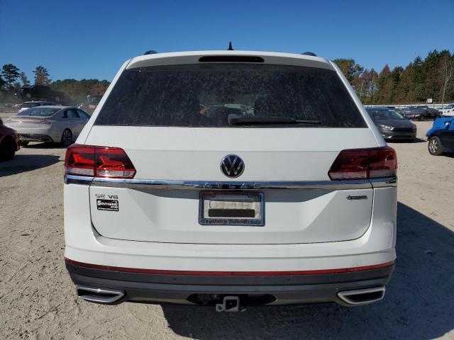 2023 Volkswagen Atlas se