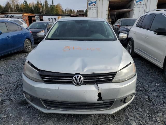 2013 Volkswagen Jetta tdi
