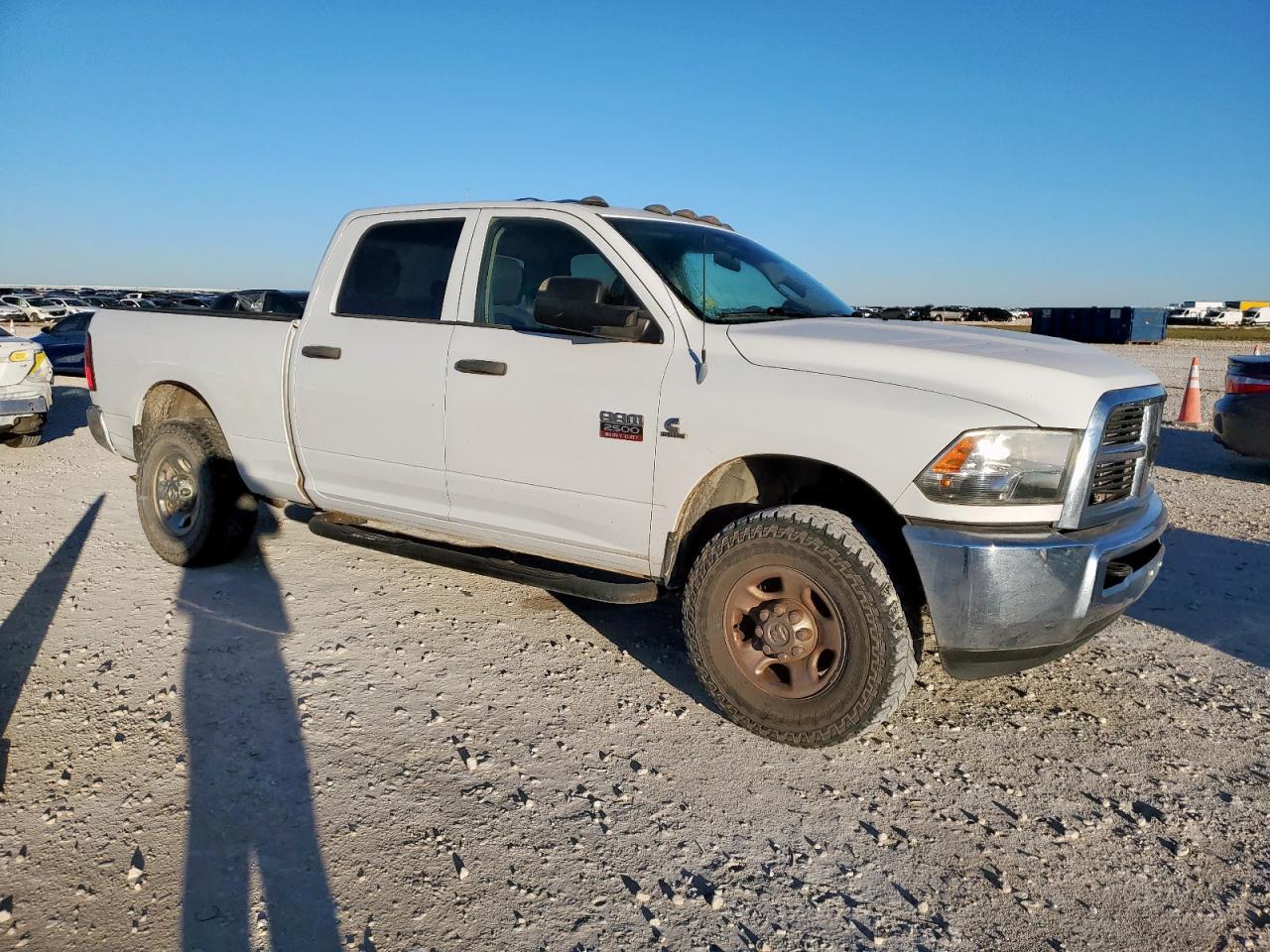 2012 Dodge Ram 2500 st