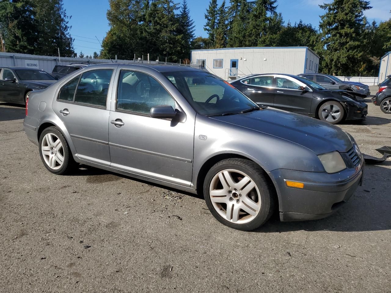 2003 Volkswagen Jetta gls
