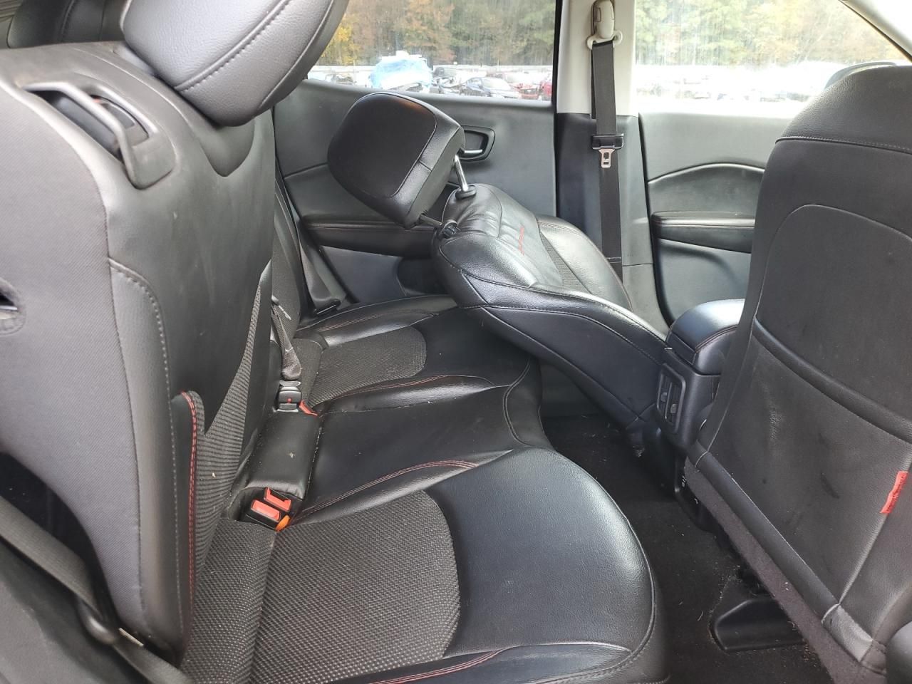 2020 Jeep Compass Trailhawk