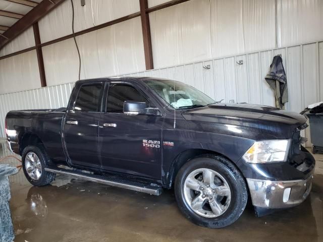 2018 Dodge RAM 1500 SLT