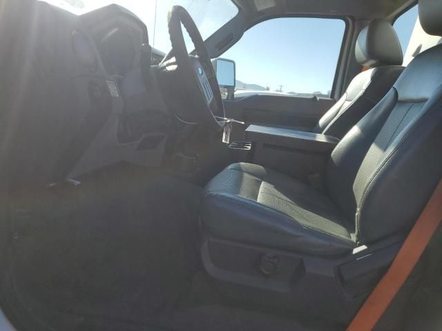 2013 Ford F350 Super Duty