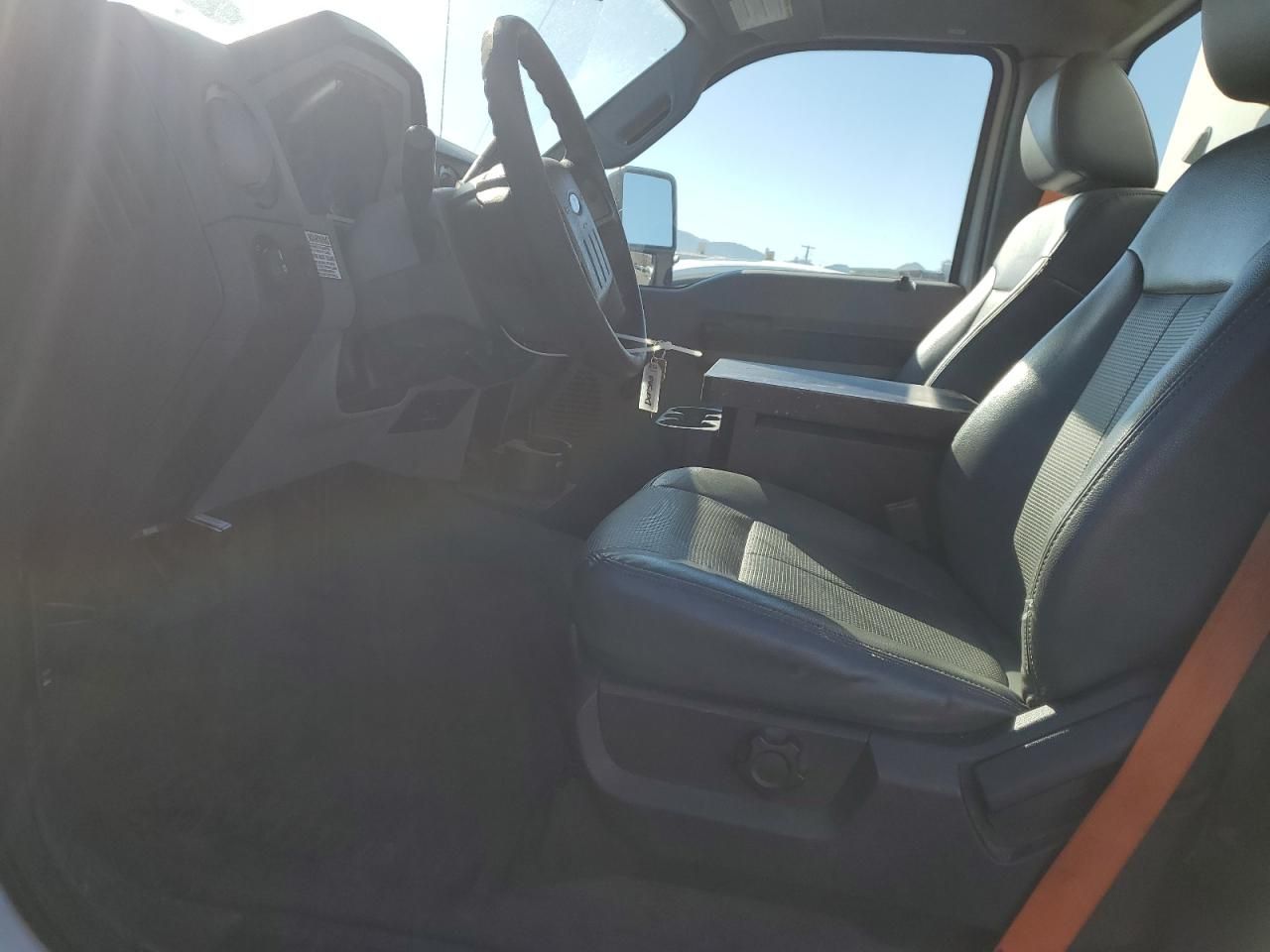 2013 Ford F350 Super Duty