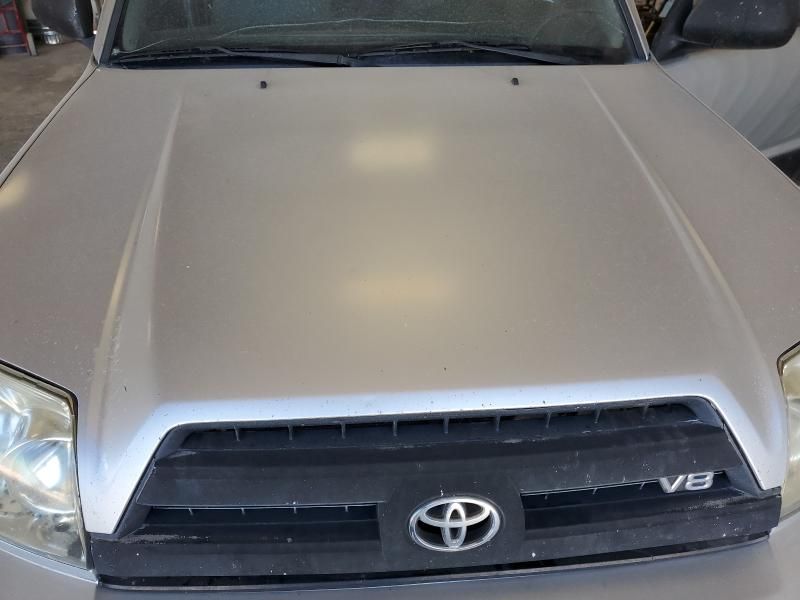 2005 Toyota 4runner Limited