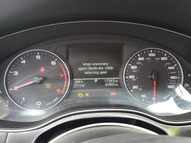 2012 Audi A6 Premium