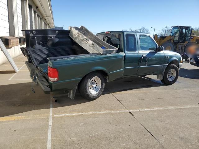 2000 Ford Ranger Super cab