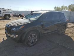 Honda Passport salvage cars for sale: 2019 Honda Passport EXL