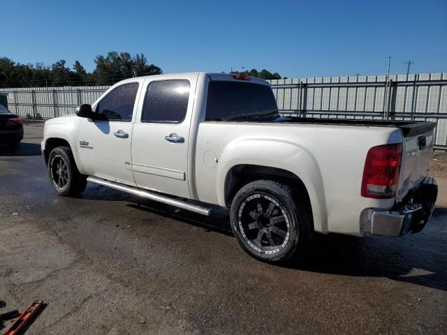 2013 GMC Sierra C1500 SLE