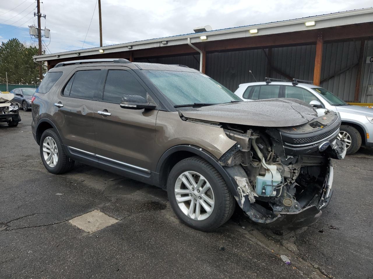2015 Ford Explorer xlt