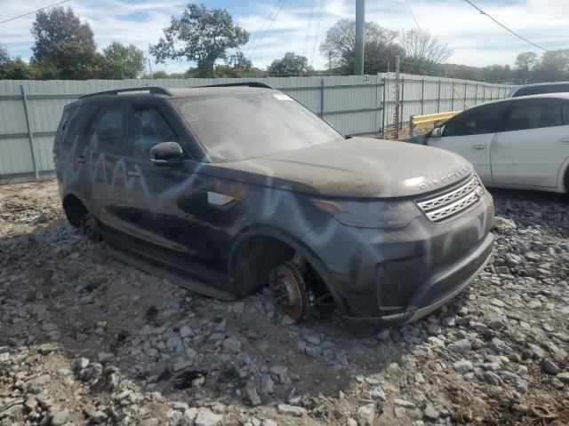 2017 Land Rover Discovery hse