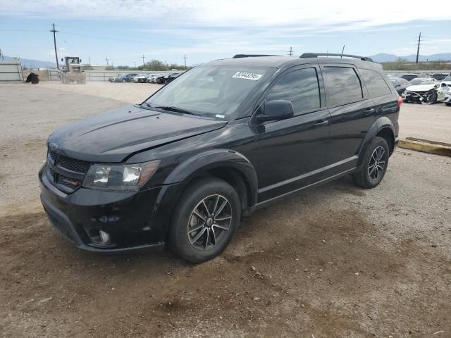 2018 Dodge Journey SXT