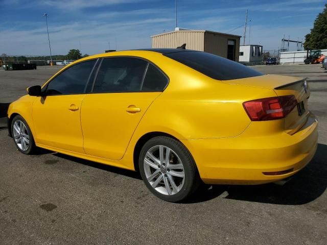 2015 Volkswagen Jetta TDI