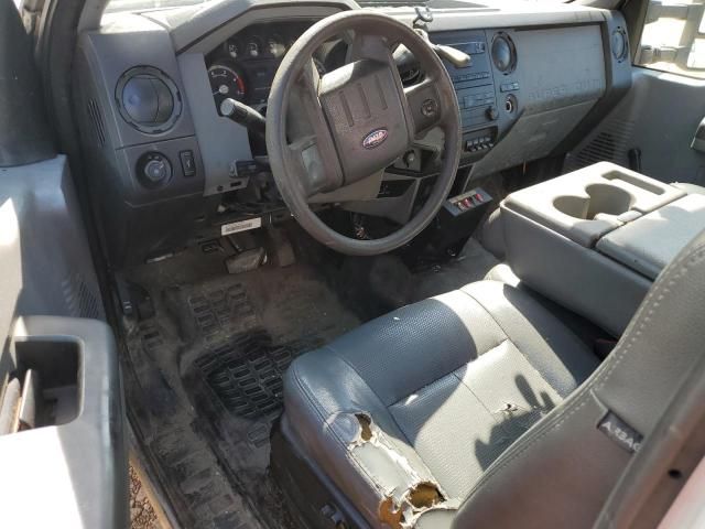 2011 Ford F450 Super Duty