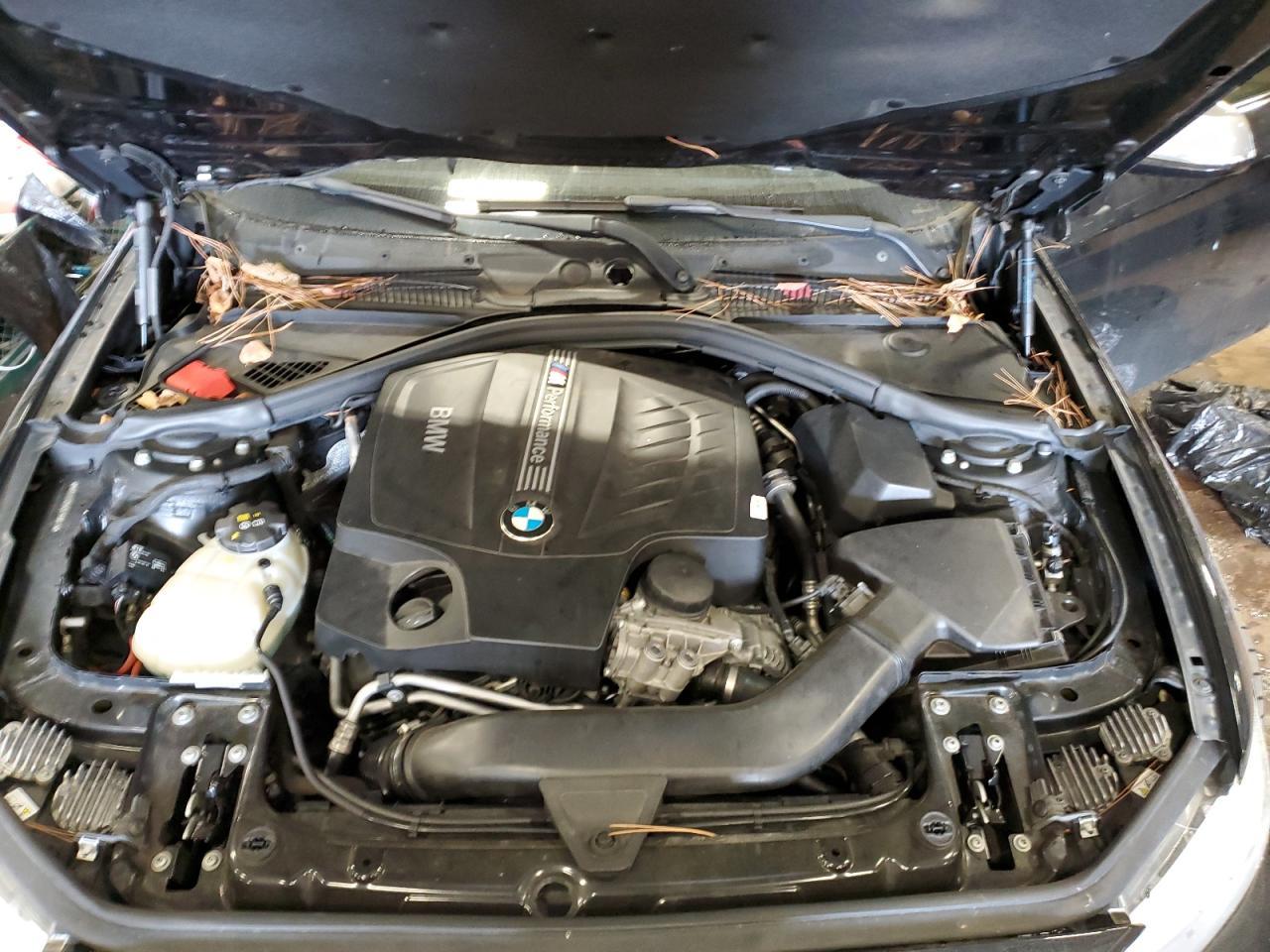 2016 BMW M235i