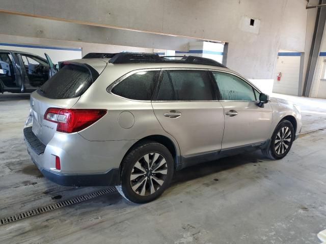 2015 Subaru Outback 2.5I Limited