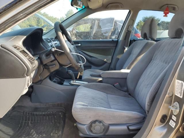 2005 Honda Civic LX