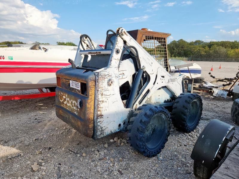 1998 Bobcat 873 Skid Steer Loader