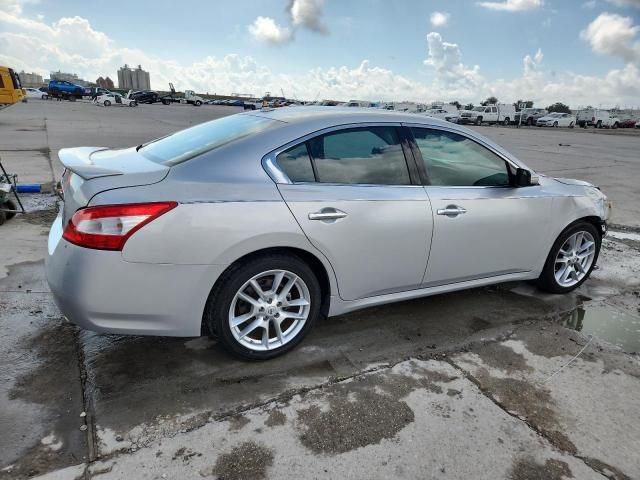 2010 Nissan Maxima S