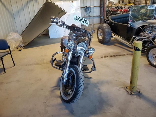 2016 Indian Motorcycle Co. Chief Vintage