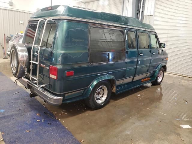 1995 GMC Rally Wagon / Van G2500
