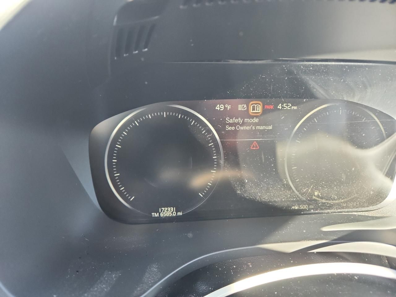 2018 Volvo Xc60 T5 Momentum