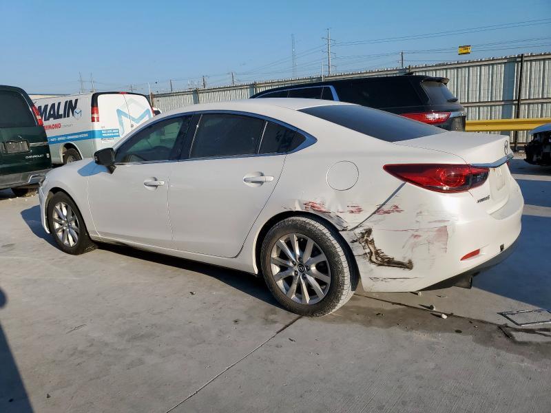 2016 Mazda 6 Sport