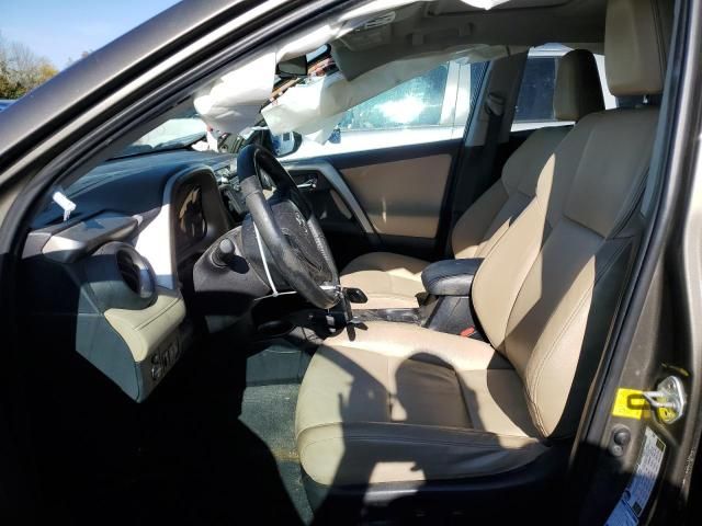 2014 Toyota Rav4 Limited