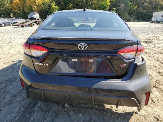2023 Toyota Corolla SE