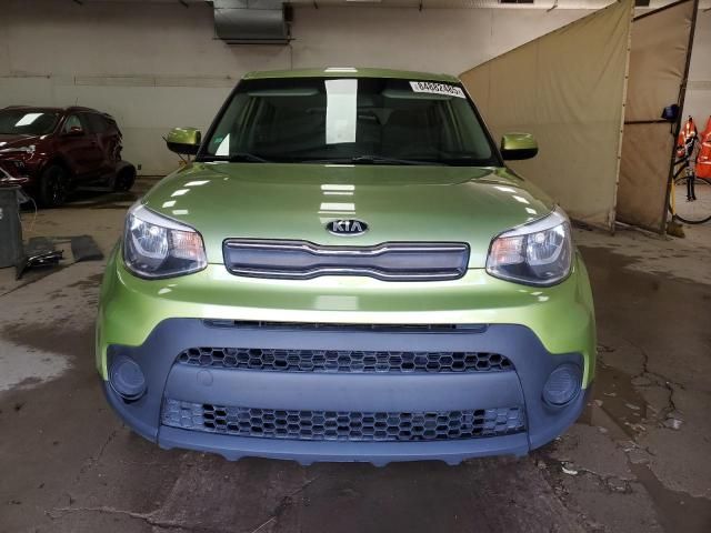 2017 KIA Soul