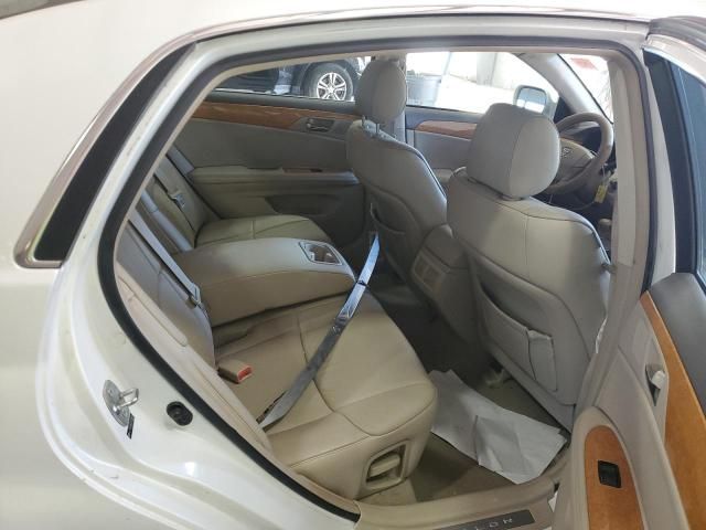 2007 Toyota Avalon XL